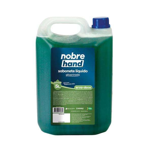 SAB LIQ UP HAND 5L ROMA MACA