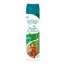 ODORIZADOR AMB LEVEUZE 400ML BAMBU ARBOR