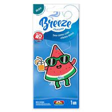 ODORIZ PROAUTO BREEZE 1UN CARD RETRO