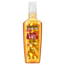 OLEO CAPILAR DABELLE 75ML MILAGRES DO ME