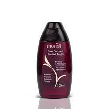OLEO CORPORAL MURIEL 100ML AMEIXA NEGRA