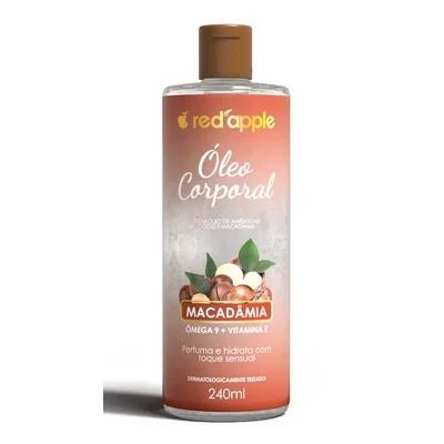 OLEO CORP RED APPLE 40ML MACADAMIA