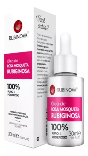 OLEO CORP RUBINOVA 30ML ROSA MOSQUETA RU