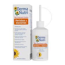 OLEO DERMANUTRI 100ML GIRASSOL CICATRIZA