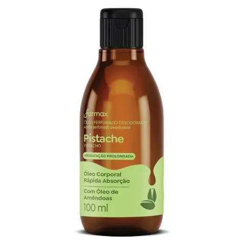 OLEO FARMAX 100ML PISTACHE
