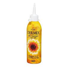 OLEO GIRASSOL 100ML DERMEX