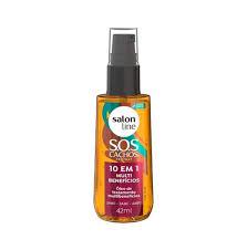 OLEO SALON LINE 42ML SOS CACHOS 10EM1 MU
