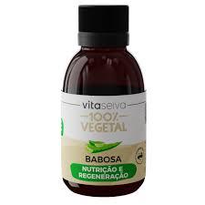 OLEO VITA SEIVA 60ML BABOSA