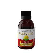 OLEO VITA SEIVA 60ML RICINO PURO