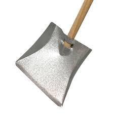 PA LIXO ZINCO SANCHES CABO 80CM