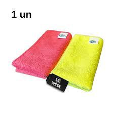 PANO MICROFIBRA JS 40X40 230 GSM VERDE