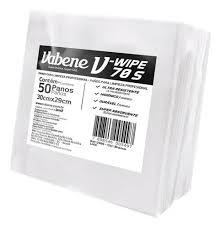 PANO MULTIUSO VABENE WIPE 70S 30X29CM BR