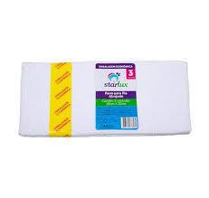 PANO PIA  STARLUX  ALVEJADO 28X30CM