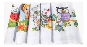 PANO PRATO 32X62 ALGOD ESTAMPADO