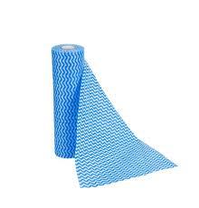 PANO VABENE ROLO 30 PANOS 21X29CM AZUL