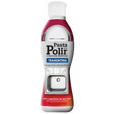 PASTA ABRASIVA TRAMONTINA LIMPAR POLIR