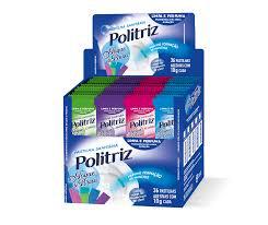 PASTILHA SANIT POLITRIZ 10G  FLORAL
