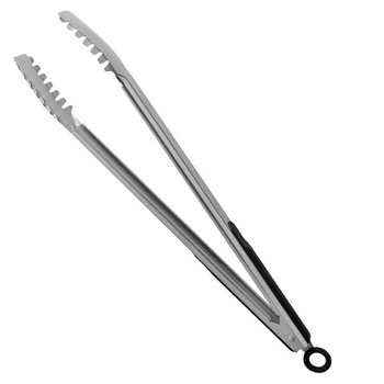 PEGADOR CHURRAS TRAMONTINA ACO INOX