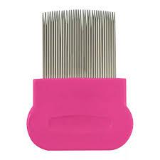 PENTE DENTES ACO SANTA CLARA P/PIOLHO