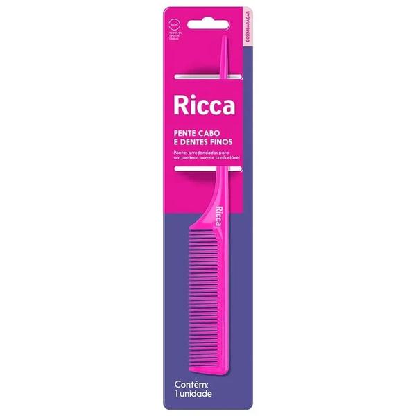 PENTE RICCA 986 BASIC CABO FINO MECHAS
