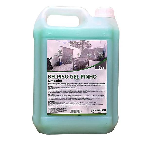 PINHO GEL CHEMICAL  5L