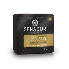 POMADA CAPILAR SENADOR 60G SEDUCTION