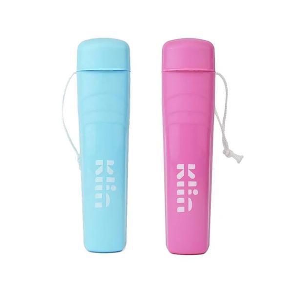 PORTA ESCOVA DENTES KLIN BOX COM TAMPA