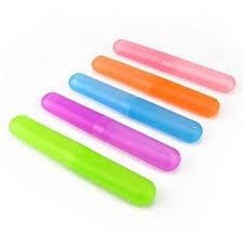 PORTA ESCOVA DENTES NOVO VISUAL CORES SO