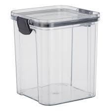 POTE HERMETICO MOOD 900ML TAMPA C/ TRAVA