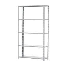 PRATELEIRA PESADA 5 BANDEJAS 198X40X92