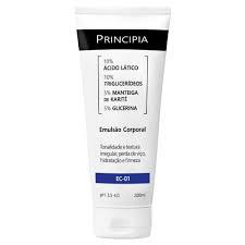 EMULSAO CORPORAL PRINCIPIA 200ML EC01 AC