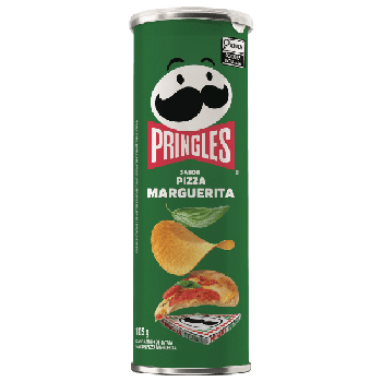 PRINGLES 105G PIZZA MARGUERITA
