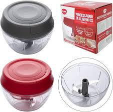 PROCESSADOR MANUAL DE ALIMENTOS CLINK 3