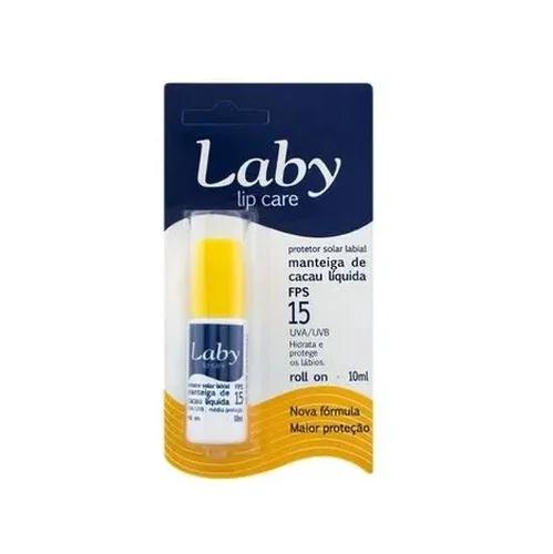 PROTETOR LABIAL LABY CACAU FPS15