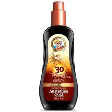 PROTETOR SOLAR AUSTRALIAN GOLD 237G FPS3