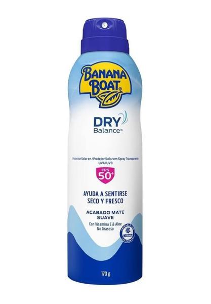 PROTETOR SOLAR BANANA BOAT FPS50 170G DR