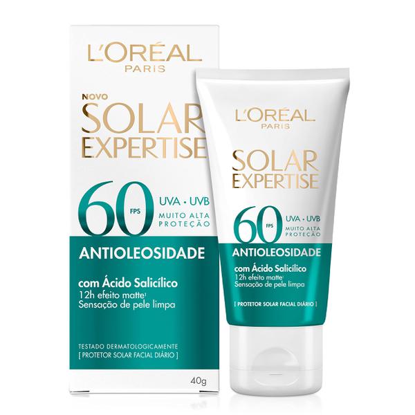 PROTETOR SOLAR LOREAL 25G FPS 60 ANTIOLE