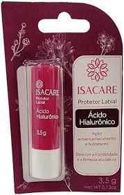 PROTETOR LABIAL ISACARE 3,5G ACIDO HIALU