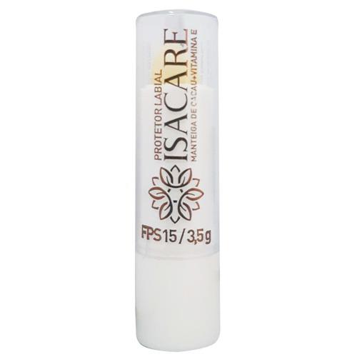 PROTETOR LABIAL ISACARE 3,5G FPS15 COCO