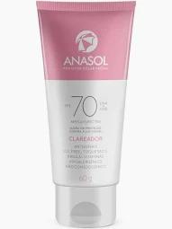 PROTETOR SOLAR FACIAL ANASOL FPS90 40G A