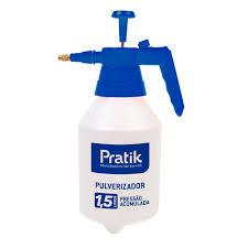 PULV PRATIK 1,5L PRESSAO ACUMULADA