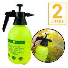 PULVERIZADOR MANUAL 2L PRESSAO ACUMULADA
