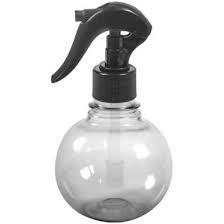 PULVERIZADOR SANTA CLARA 180ML TRANS