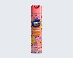 PURIF AERO PURA CASA 400ML TALCO