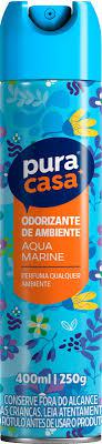 PURIFICADOR AERO PURA CASA 400ML AQUAMAR