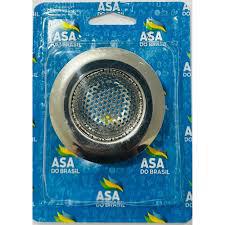 RALINHO ASA DO BRASIL P/PIA INOX 7CM TEL