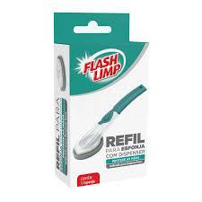 REFIL ESPONJA PARA DISPENSER FLASH LIMP