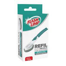 REFIL ESPONJA PARA DISPENSER FLASH LIMP