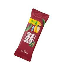 REI DOCES 25G BANANA E AMEIXA ZERO