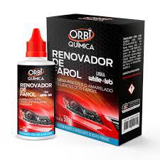 RENOVADOR FAROL AUTO ORBI 50ML